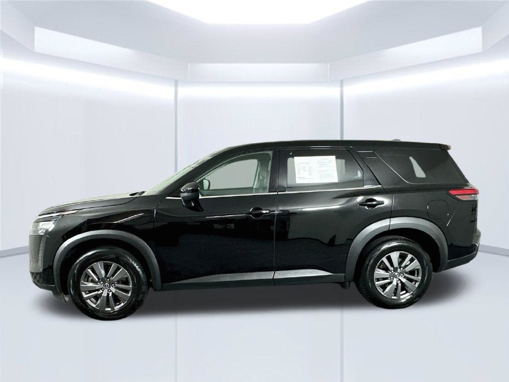2026 Nissan Pathfinder S