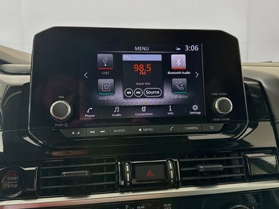 2025 Nissan Pathfinder SV FWD