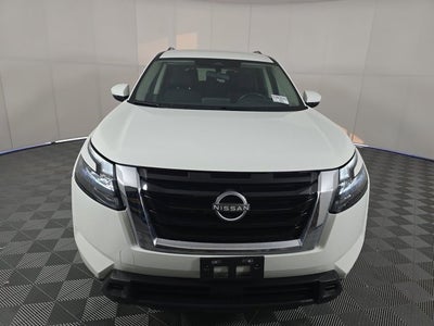 2025 Nissan Pathfinder SV FWD