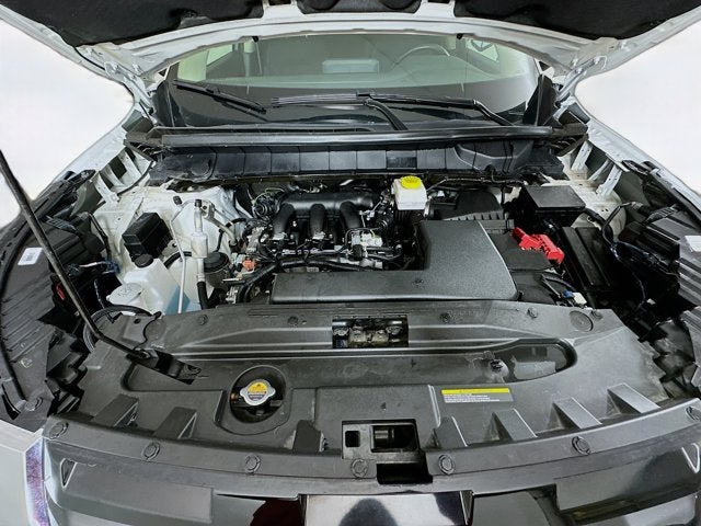 2025 Nissan Pathfinder SV FWD