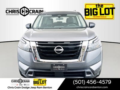 2023 Nissan Pathfinder SV 4WD
