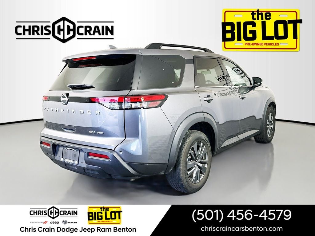 2023 Nissan Pathfinder SV 4WD
