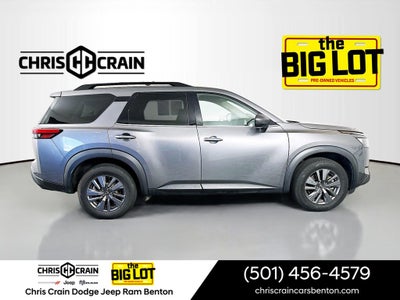 2023 Nissan Pathfinder SV 4WD