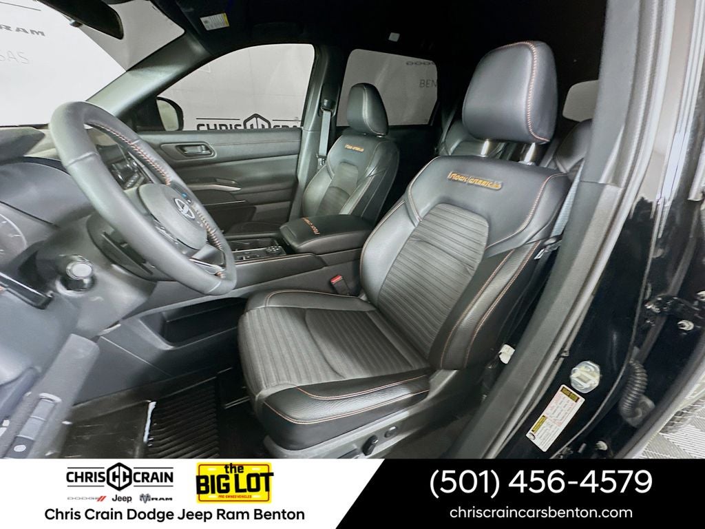 2024 Nissan Pathfinder Rock Creek 4WD