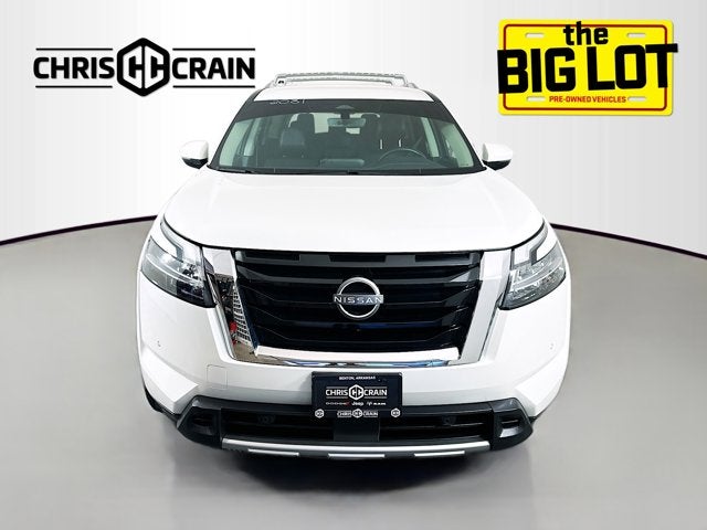 2023 Nissan Pathfinder SL FWD