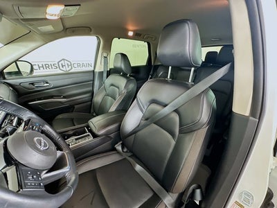 2023 Nissan Pathfinder SL FWD