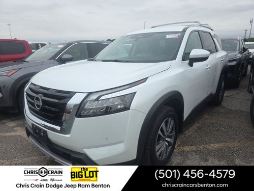 2025 Nissan Pathfinder SL 4WD