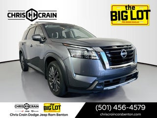 2024 Nissan Pathfinder SL 4WD