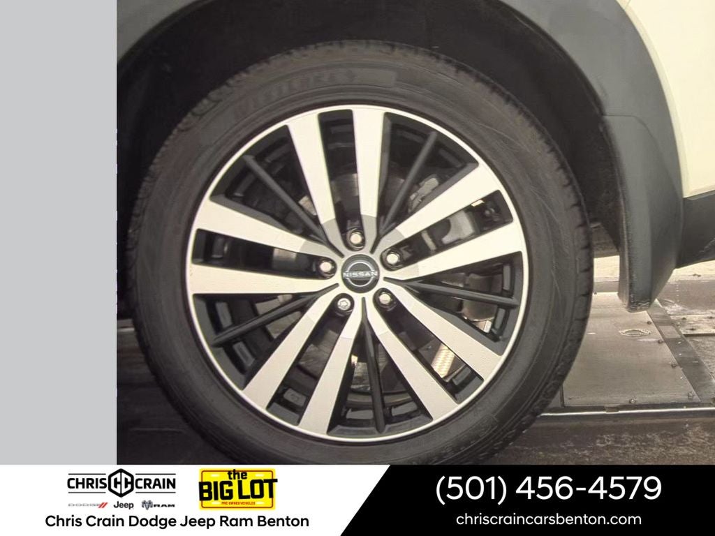 2023 Nissan Pathfinder Platinum 4WD