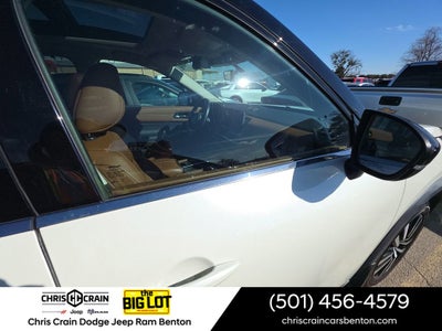 2023 Nissan Pathfinder Platinum 4WD