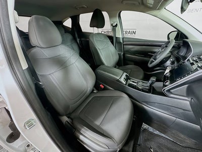 2022 Hyundai Tucson SE