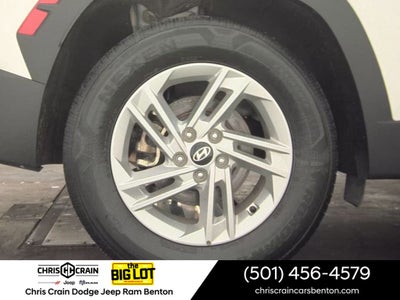 2025 Hyundai Tucson SE