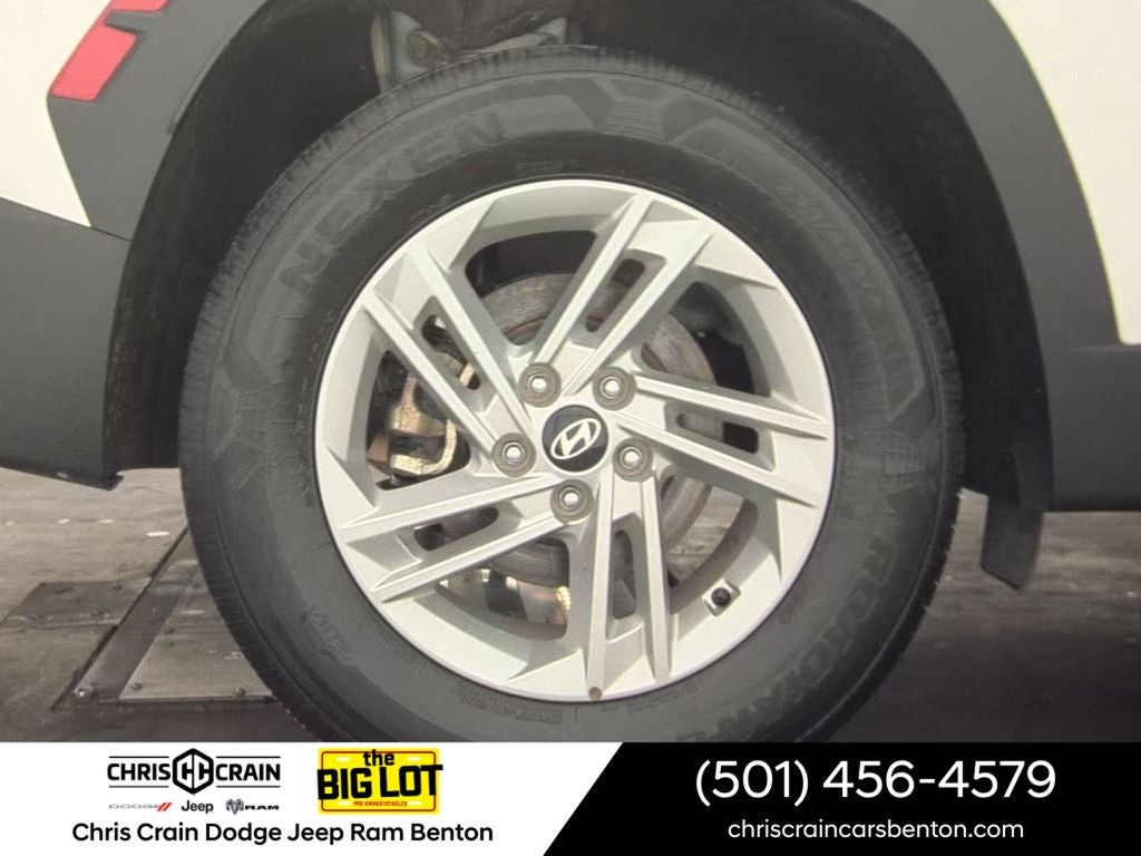 2025 Hyundai Tucson SE