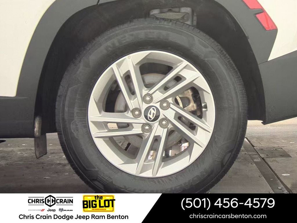 2025 Hyundai Tucson SE