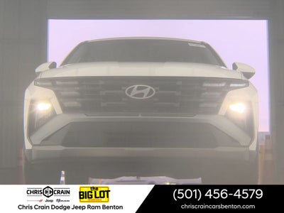 2025 Hyundai Tucson SE