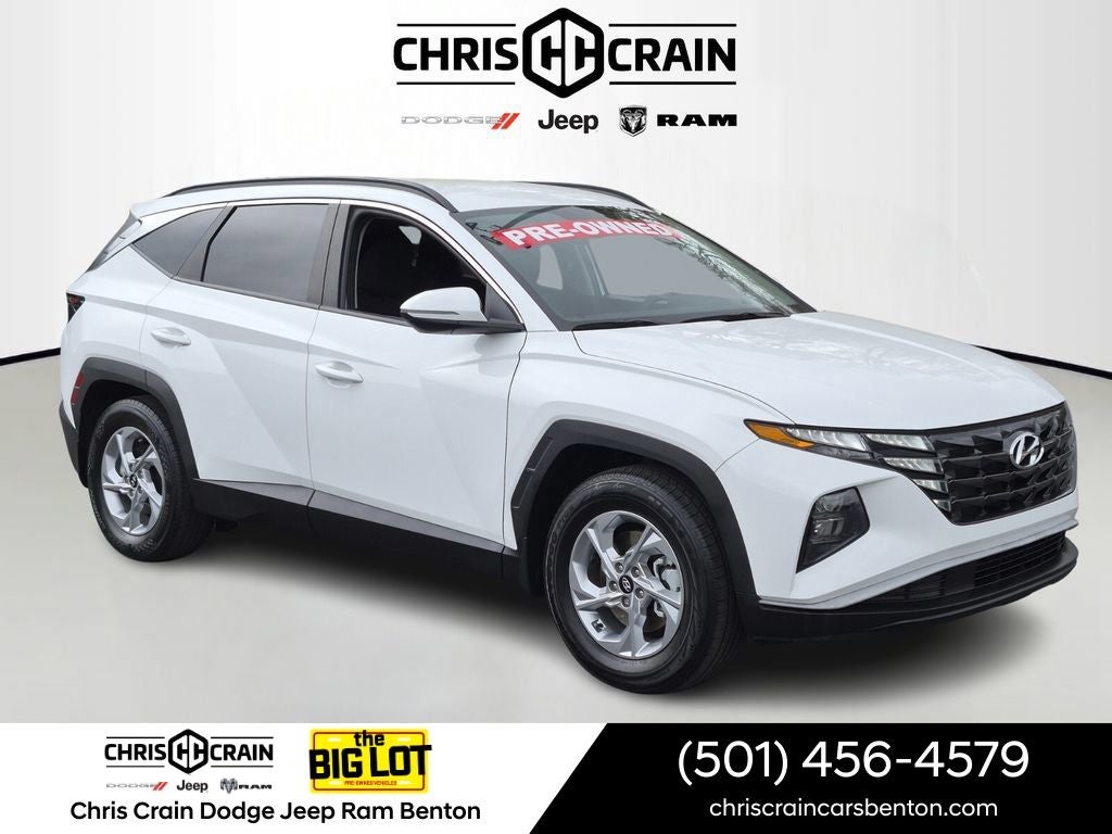 2023 Hyundai Tucson