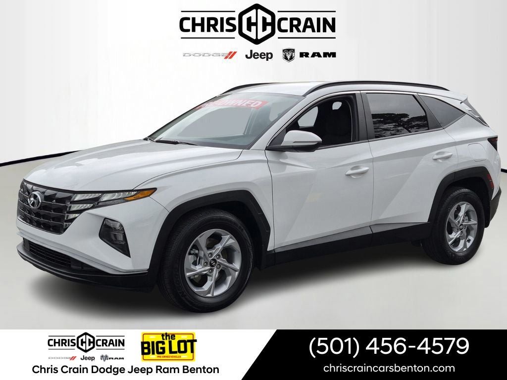 2023 Hyundai Tucson SEL
