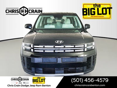 2024 Hyundai Santa Fe SE