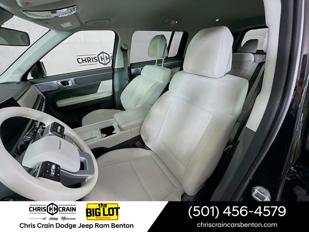 2024 Hyundai Santa Fe SE