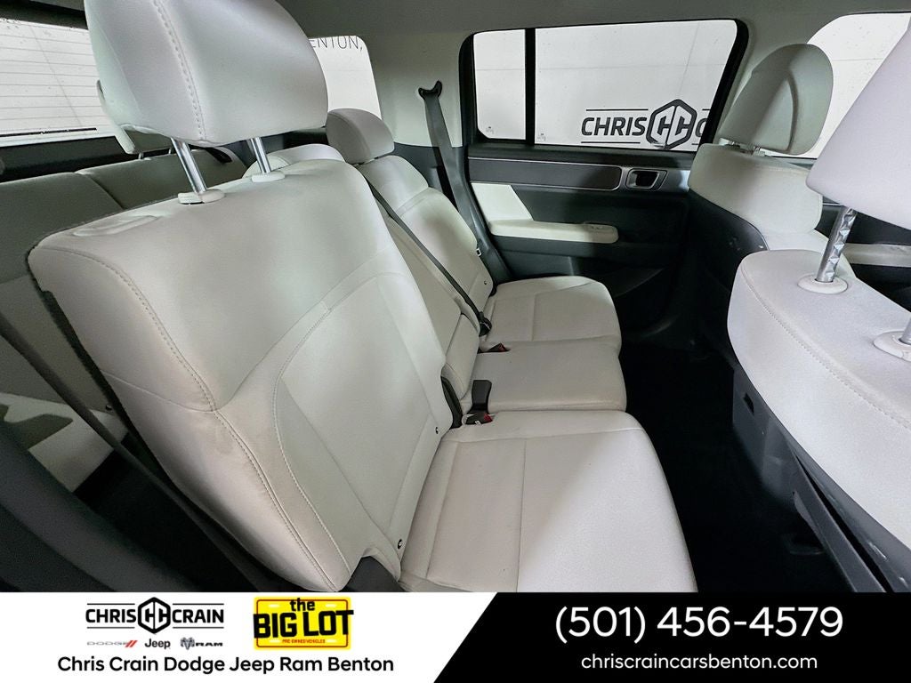 2024 Hyundai Santa Fe SE