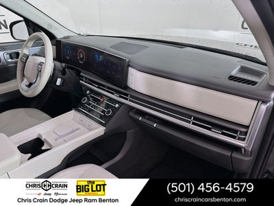 2024 Hyundai Santa Fe SE