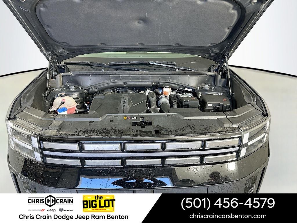 2024 Hyundai Santa Fe SE