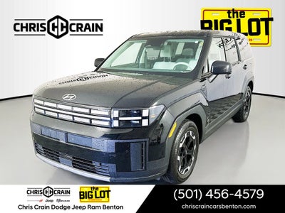 2024 Hyundai Santa Fe SE