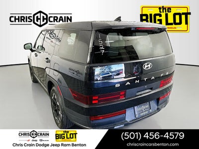 2024 Hyundai Santa Fe SE