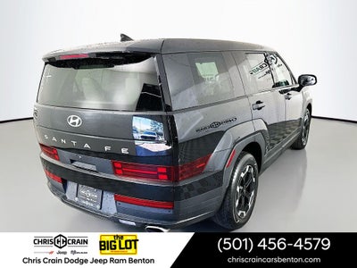 2024 Hyundai Santa Fe SE