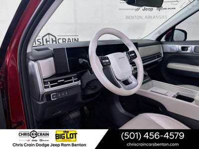 2025 Hyundai Santa Fe SEL