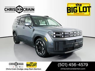 2025 Hyundai Santa Fe SEL