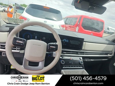 2025 Hyundai Santa Fe SEL