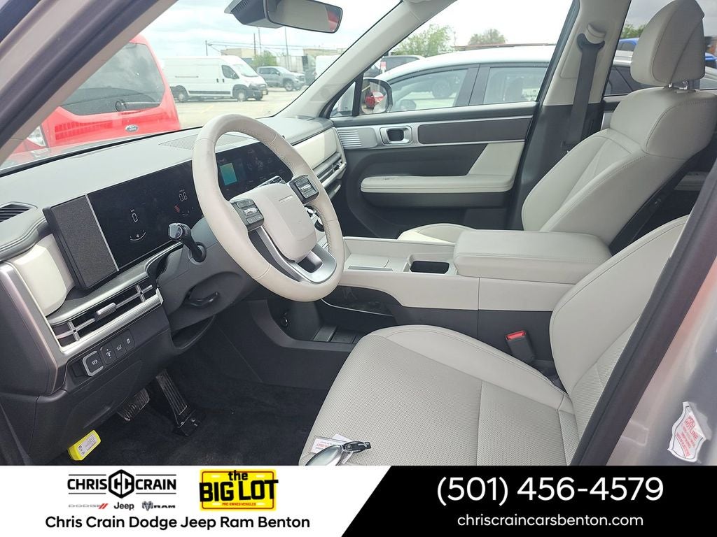 2025 Hyundai Santa Fe SEL