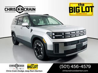 2025 Hyundai Santa Fe SEL