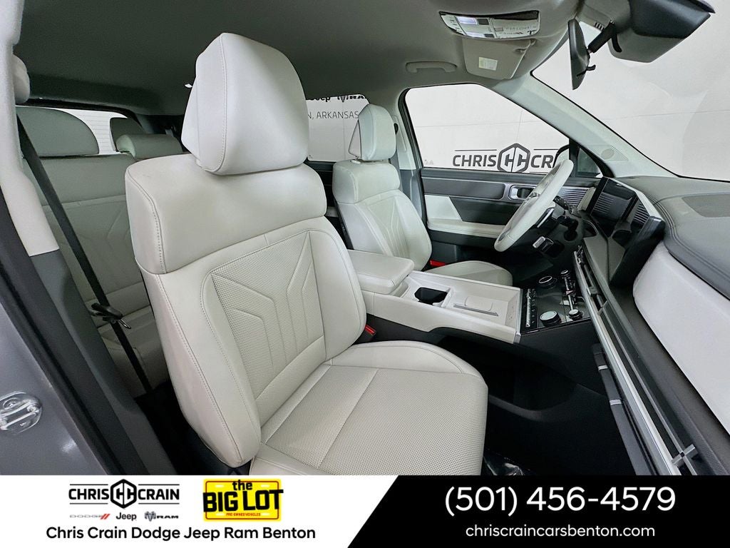 2025 Hyundai Santa Fe SEL