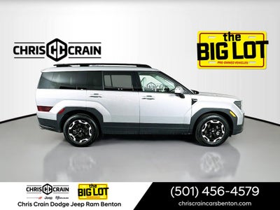 2025 Hyundai Santa Fe SEL