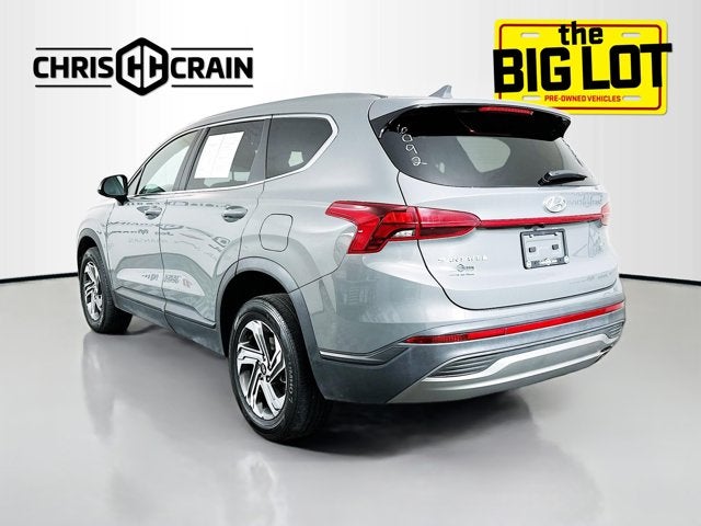 2023 Hyundai Santa Fe SE