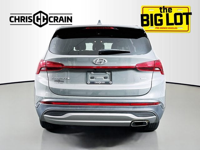 2023 Hyundai Santa Fe SE