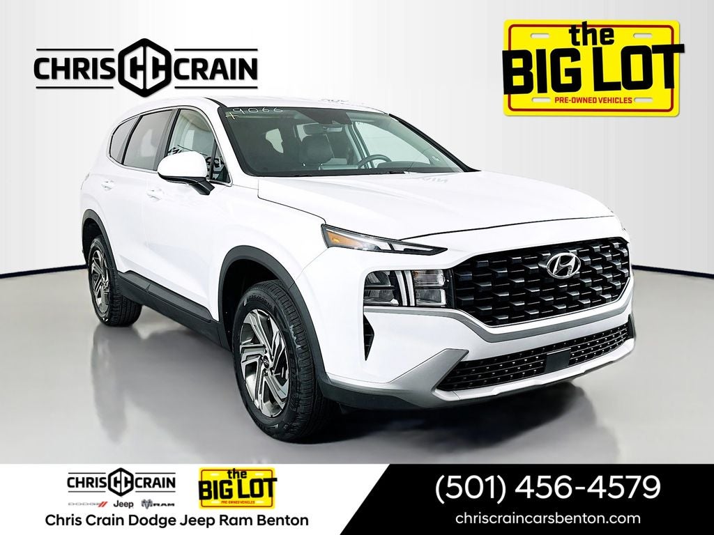 2023 Hyundai Santa Fe SE