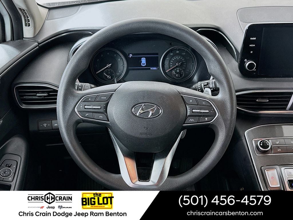 2023 Hyundai Santa Fe SE