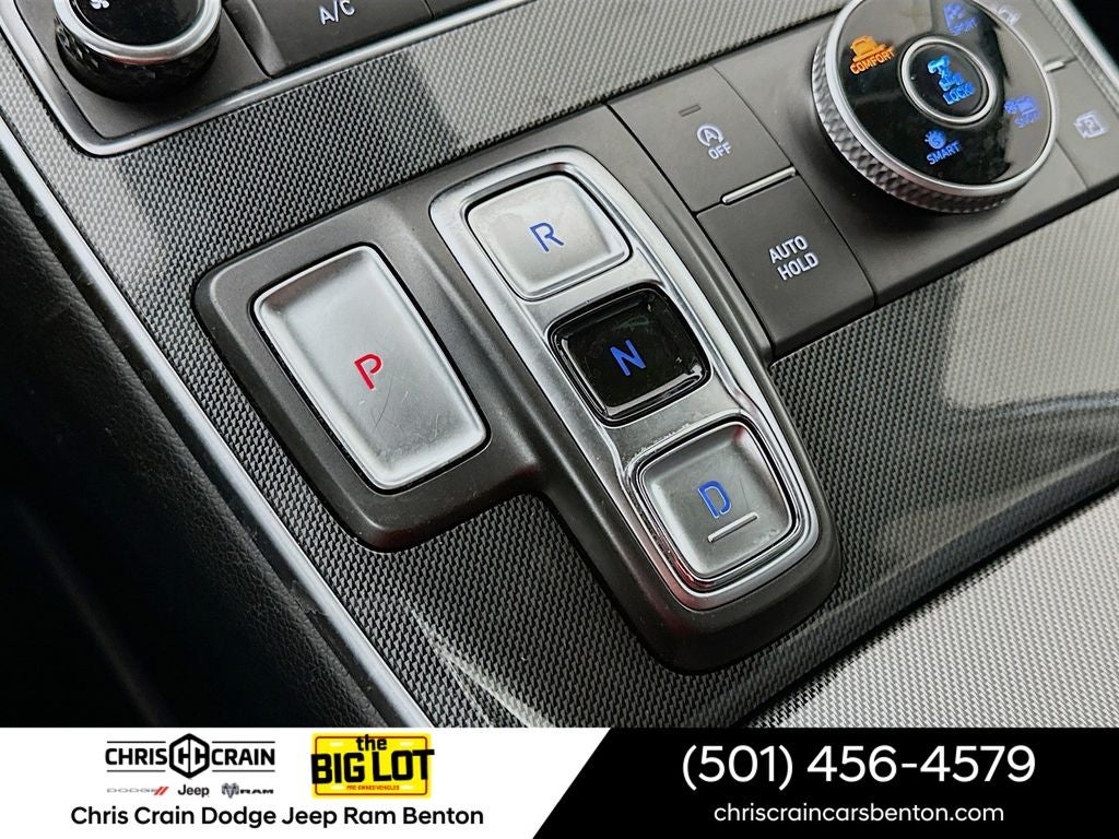 2023 Hyundai Santa Fe SE