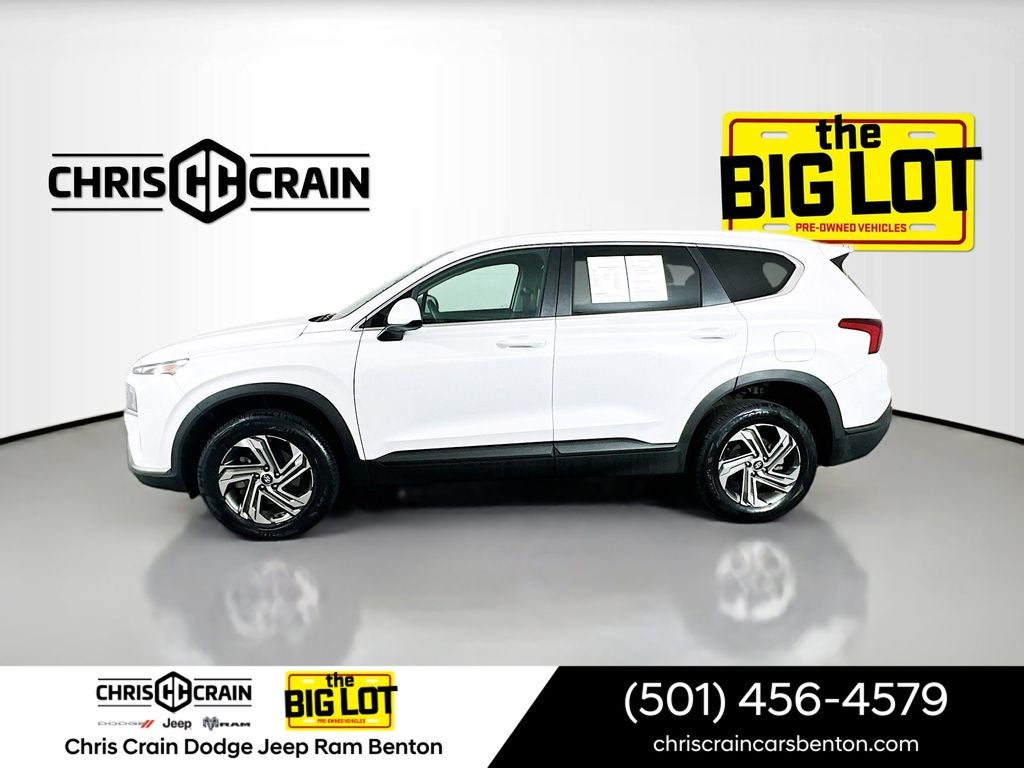 2023 Hyundai Santa Fe SE