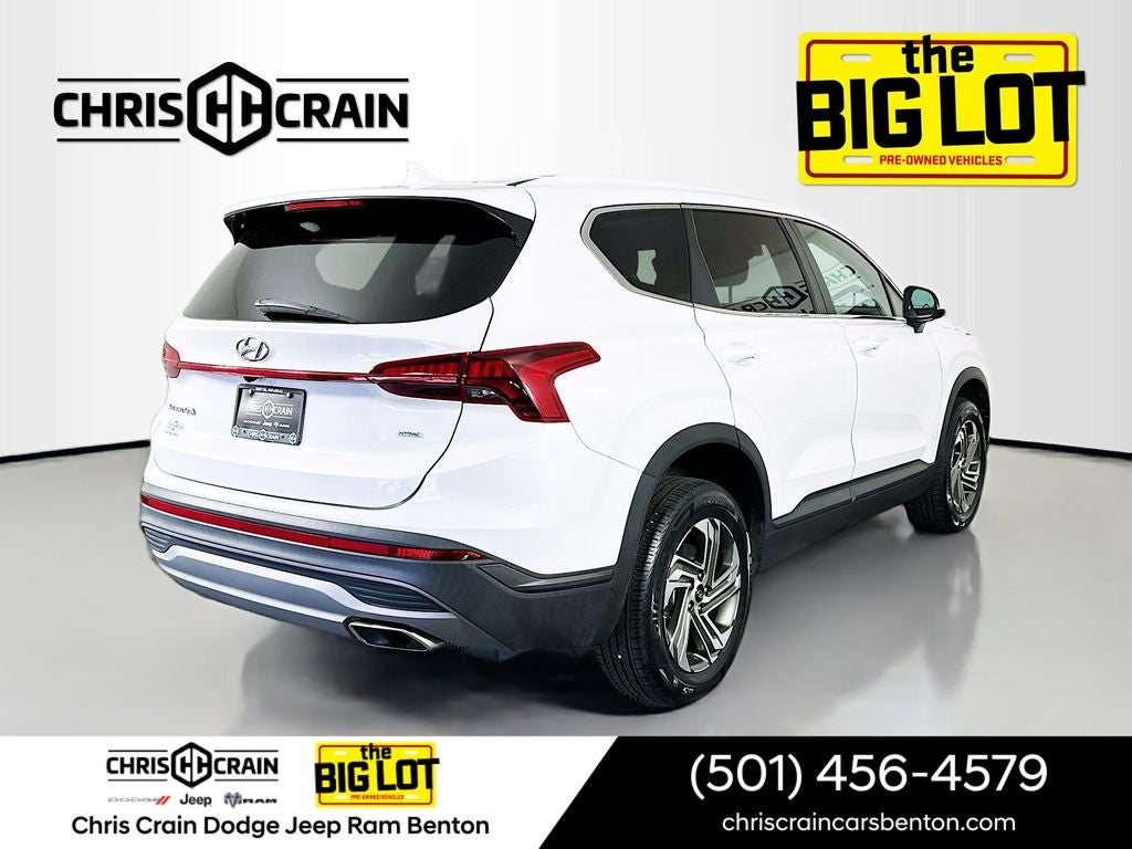 2023 Hyundai Santa Fe SE