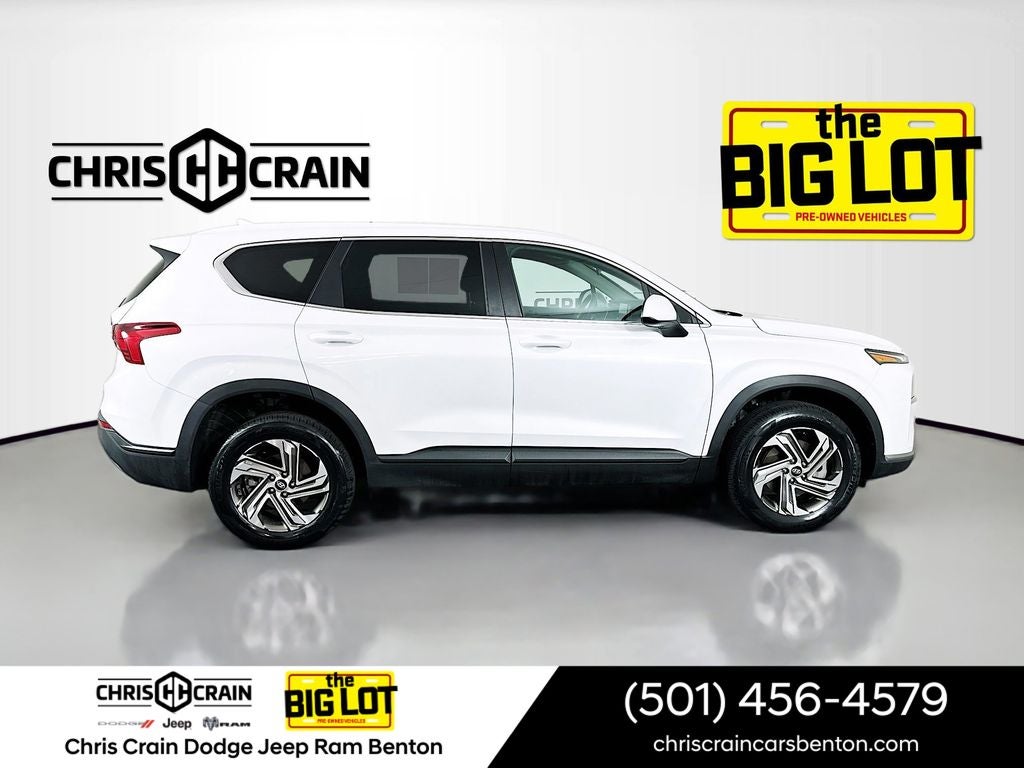 2023 Hyundai Santa Fe SE