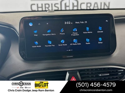 2023 Hyundai Santa Fe SEL