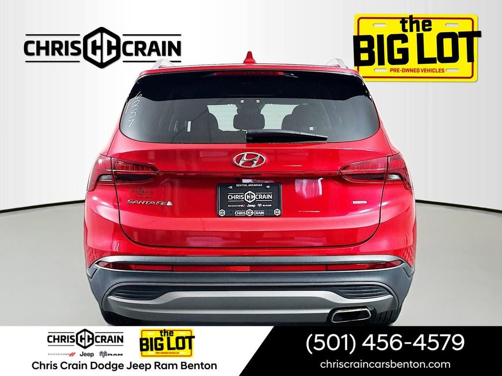 2023 Hyundai Santa Fe SEL