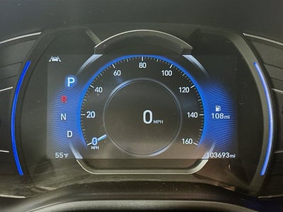 2020 Hyundai Santa Fe SEL 2.0T