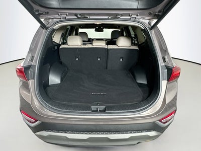 2020 Hyundai Santa Fe SEL 2.0T