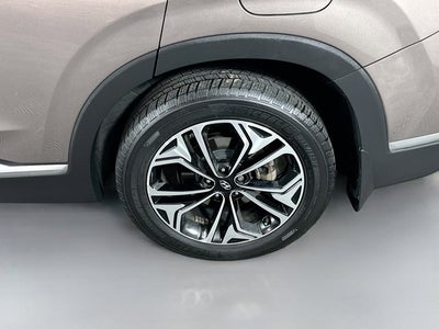 2020 Hyundai Santa Fe SEL 2.0T