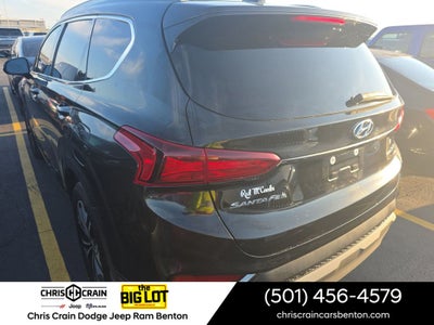 2020 Hyundai Santa Fe Limited 2.0T